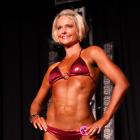 Susie  Sanderson - NPC Washington Ironman 2010 - #1